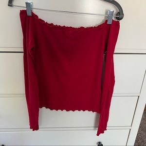 Hollister Crop Top